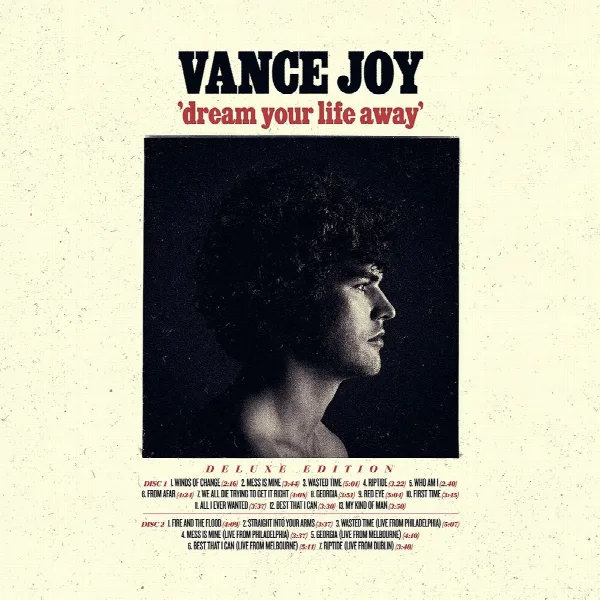 Pochette de Dream Your Life Away (Deluxe Edition)