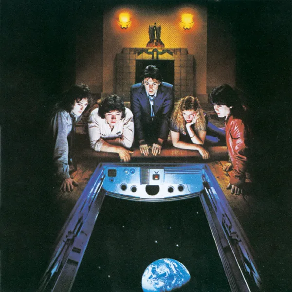 Pochette de Back To The Egg