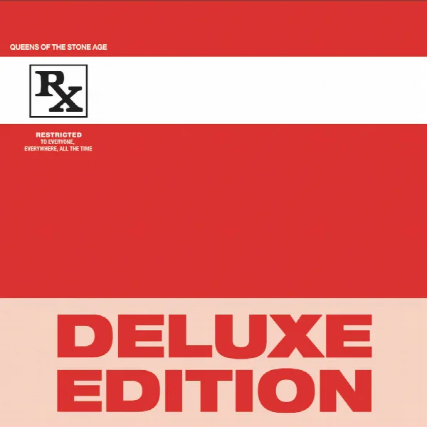 Pochette de Rated R - Deluxe Edition