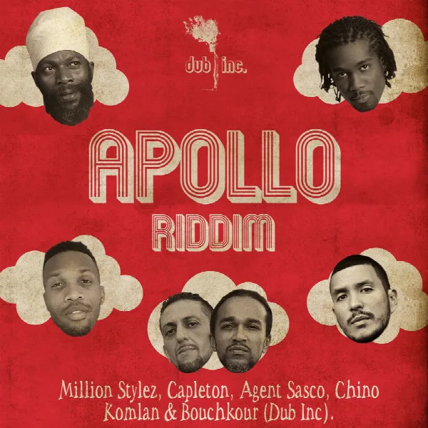 Pochette de Apollo Riddim