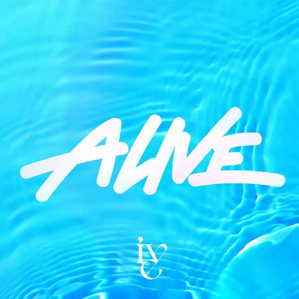 Pochette de ALIVE