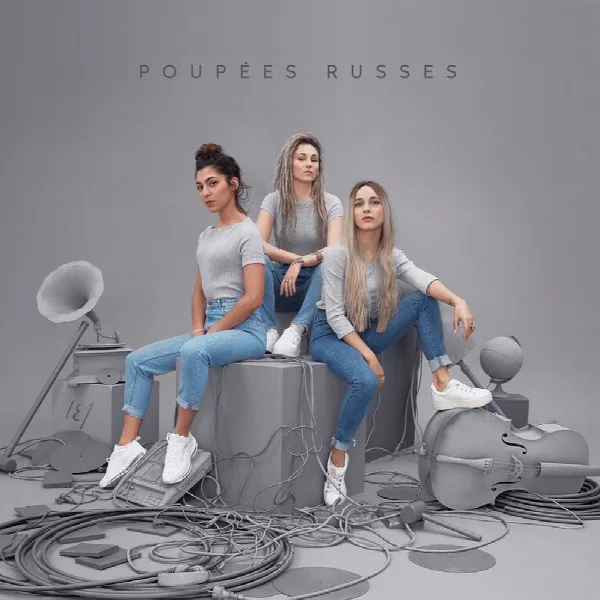 Pochette de Poupées russes