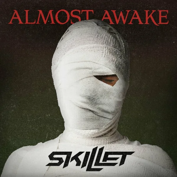 Pochette de Almost Awake