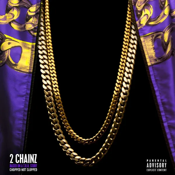 Pochette de Based On A T.R.U. Story (Chopped Not Slopped)