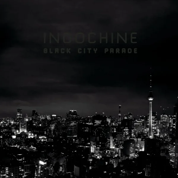 Pochette de Black City Parade