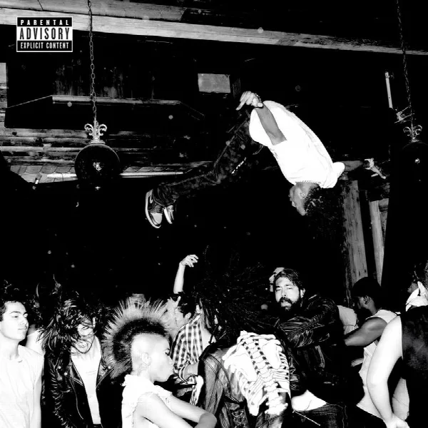 Pochette de Die Lit