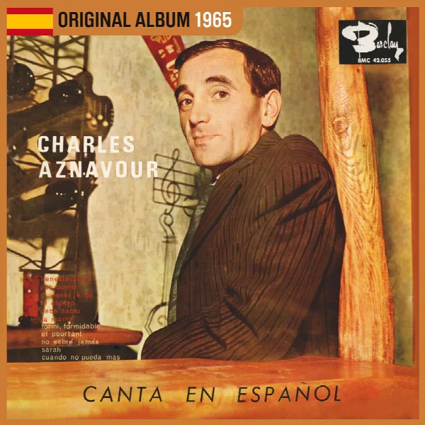 Pochette de Canta En Español