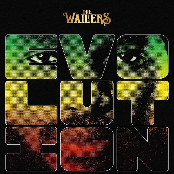 Pochette de Evolution