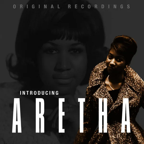 Pochette de Introducing Aretha