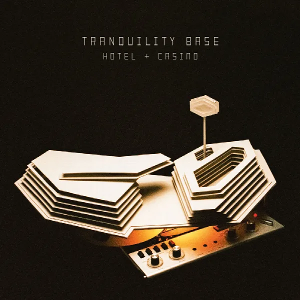 Pochette de Tranquility Base Hotel & Casino