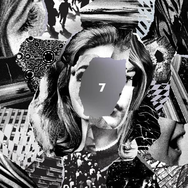 Pochette de 7
