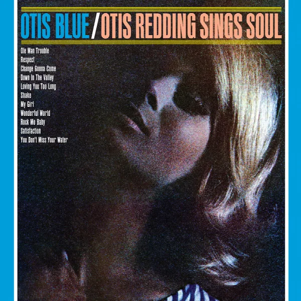Pochette de Otis Blue