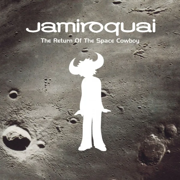 Pochette de The Return of the Space Cowboy (Remastered)