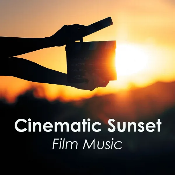 Pochette de Cinematic Sunset: Film Music