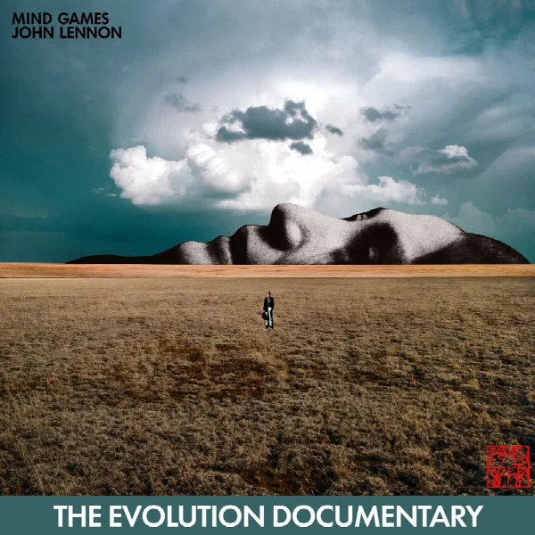 Pochette de Mind Games (The Evolution Documentary)