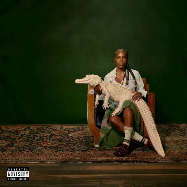 Pochette de Alligator Bites Never Heal