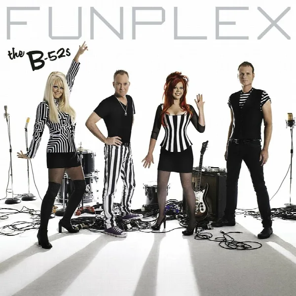 Pochette de Funplex