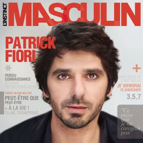Pochette de L'instinct masculin
