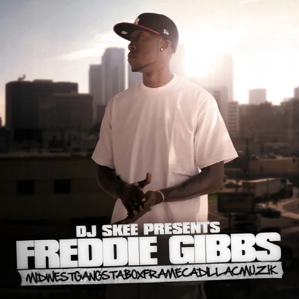 Pochette de Midwestgangstaboxframecadillacmuzik