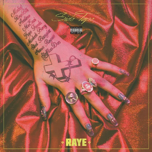 Pochette de Side Tape