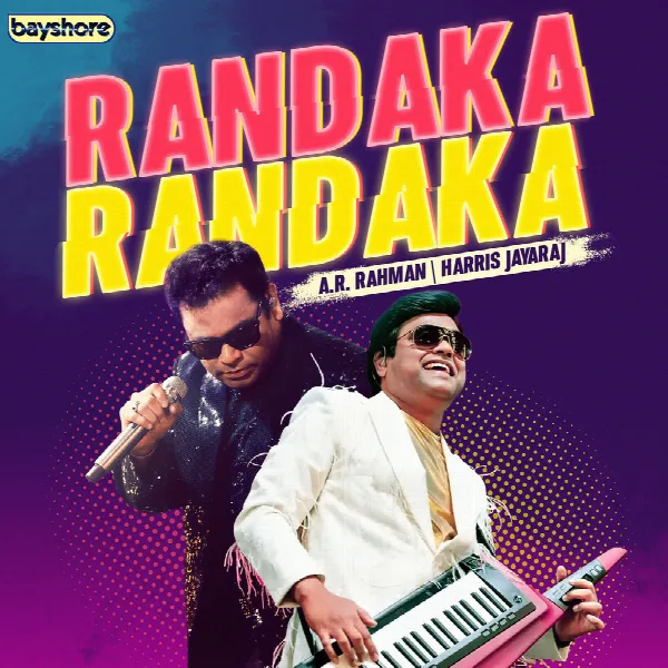 Pochette de Randaka Randaka - A.R. Rahman & Harris Jayaraj