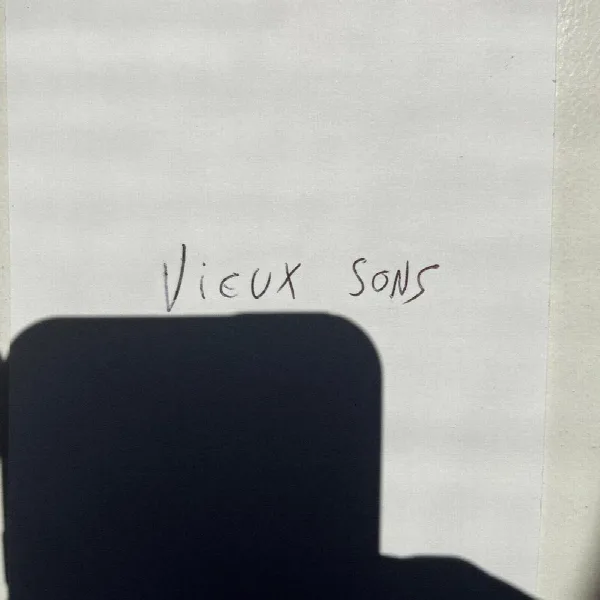 Pochette de VIEUX SONS