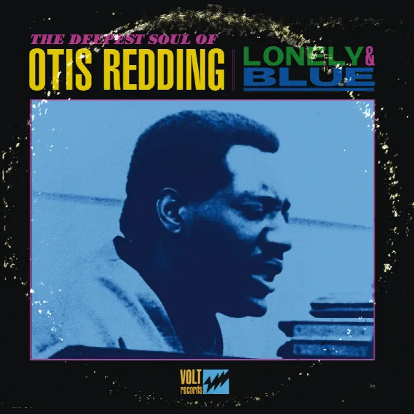 Pochette de Lonely & Blue: The Deepest Soul of Otis Redding