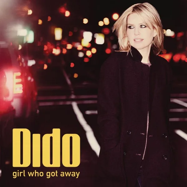 Pochette de Girl Who Got Away