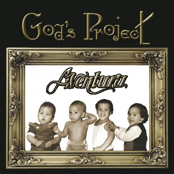 Pochette de God's Project