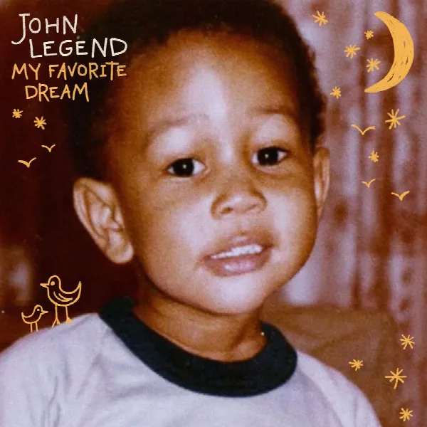 Pochette de My Favorite Dream