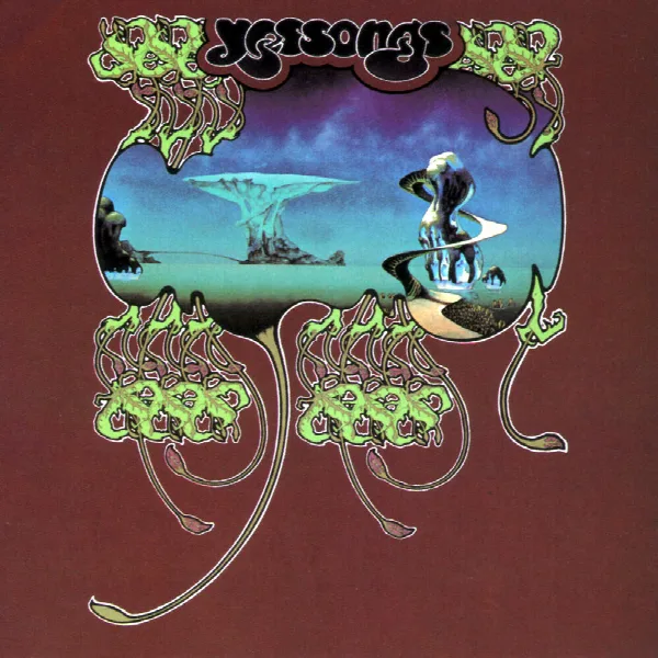 Pochette de Yessongs