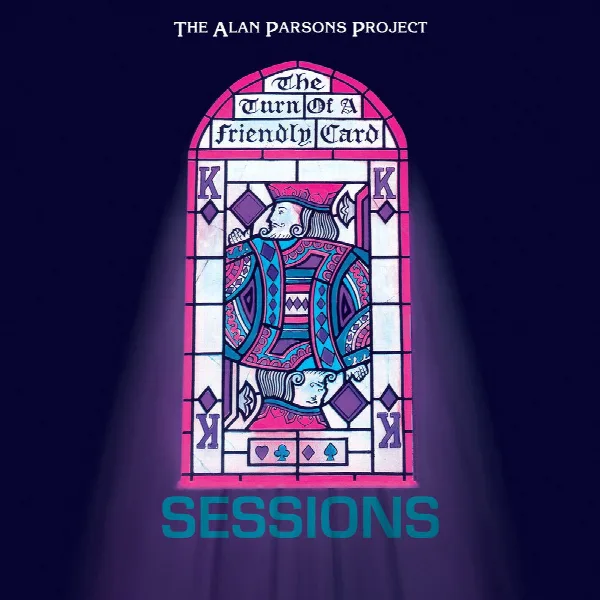 Pochette de The Turn of a Friendly Card (Sessions)