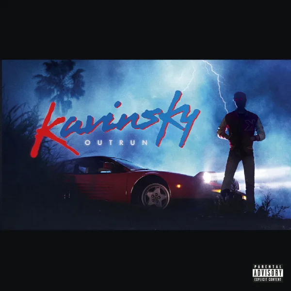 Pochette de OutRun