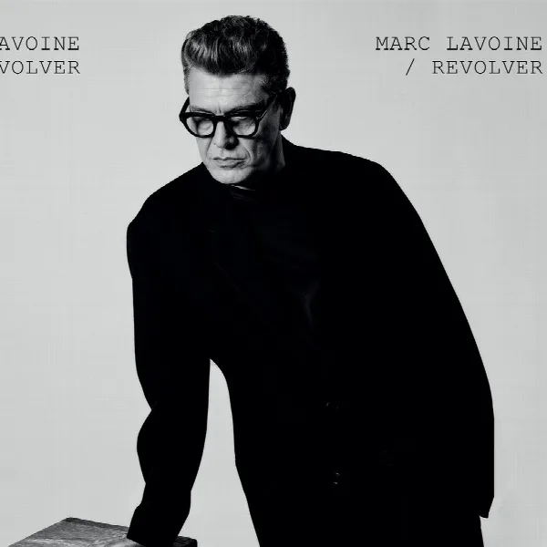 Pochette de Revolver