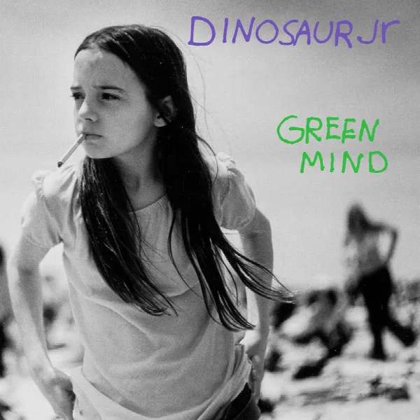 Pochette de Green Mind (2019 Expanded & Remastered Edition)
