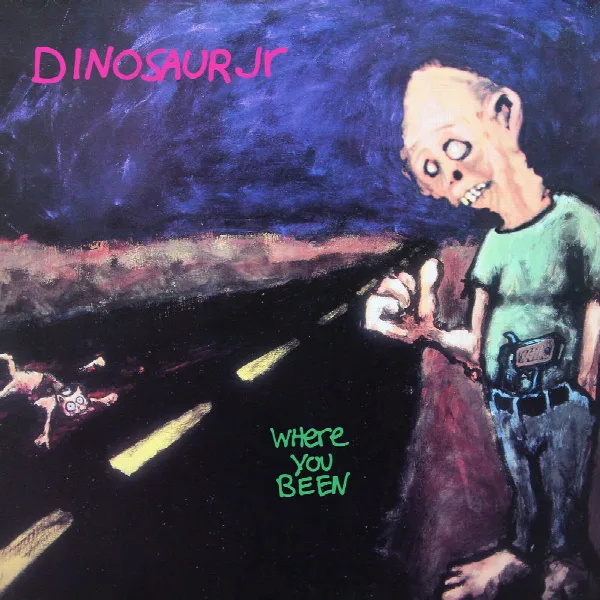 Pochette de Where You Been (2019 Expanded & Remastered Edition)