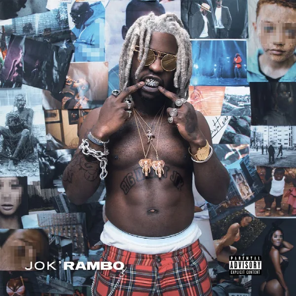 Pochette de Jok'Rambo