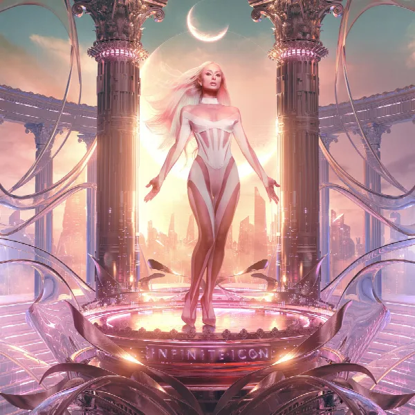 Pochette de Infinite Icon