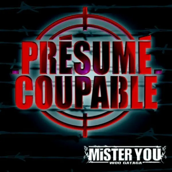 Pochette de Présumé coupable