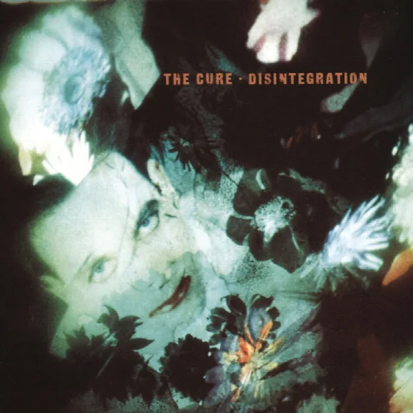 Pochette de Disintegration (Remastered)