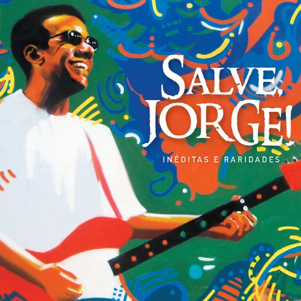 Pochette de Salve Jorge