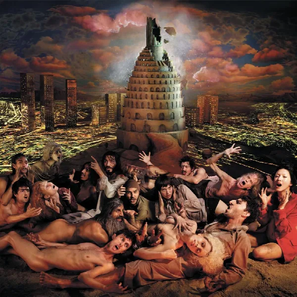 Pochette de Babel Babel