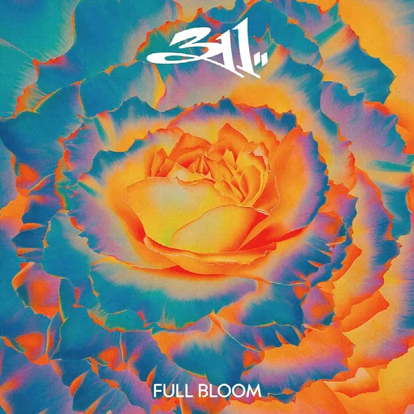 Pochette de Full Bloom
