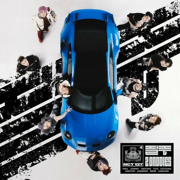 Pochette de 2 Baddies - The 4th Album