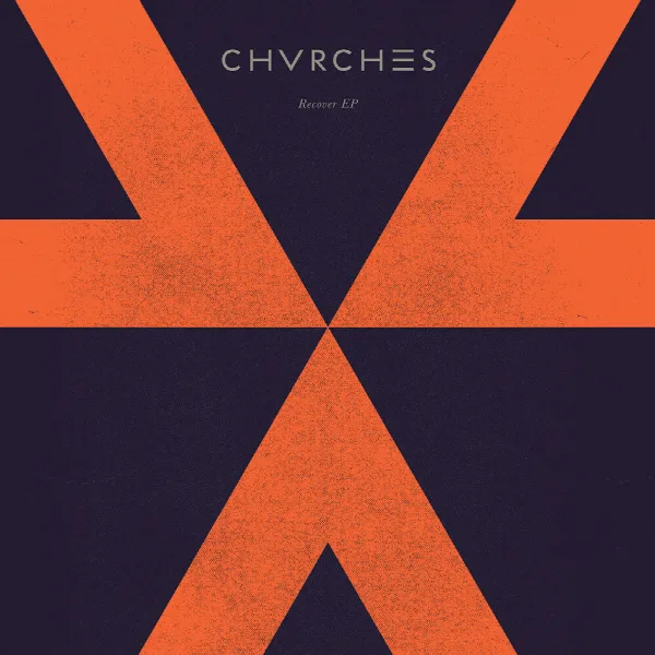 Pochette de Recover (EP)