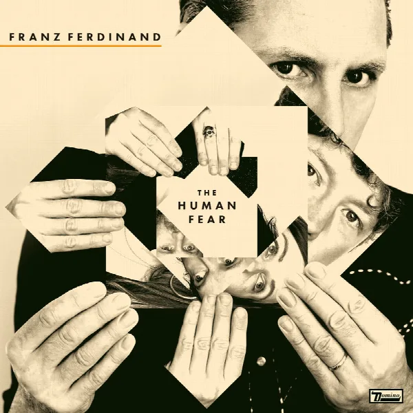Pochette de The Human Fear