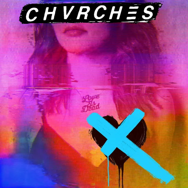Pochette de Love Is Dead