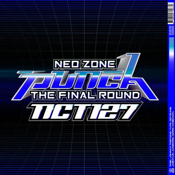 Pochette de NCT #127 Neo Zone: The Final Round - The 2nd Album Repackage