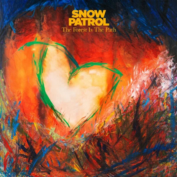 Pochette de The Forest Is The Path