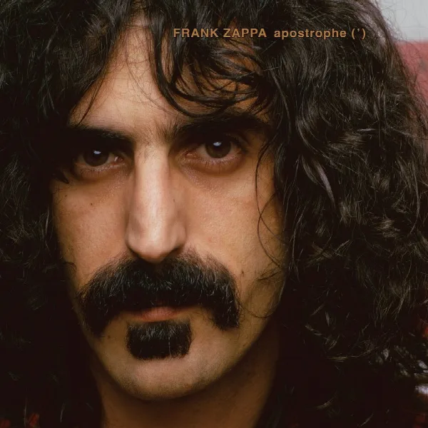 Pochette de Apostrophe (') (50th Anniversary Super Deluxe)